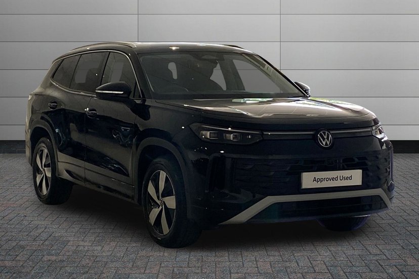Volkswagen Tayron listing photo