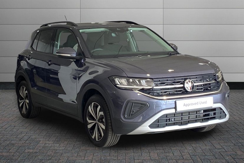 Volkswagen T-cross listing photo