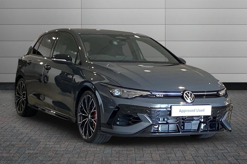 Volkswagen Golf dealer public-web source image
