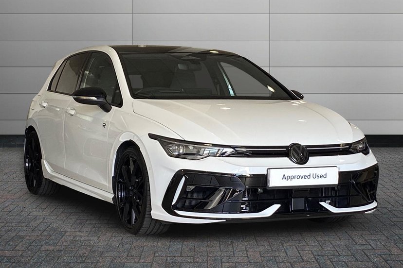 Volkswagen Golf dealer public-web source image