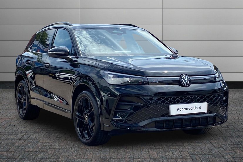 Volkswagen Tiguan listing photo