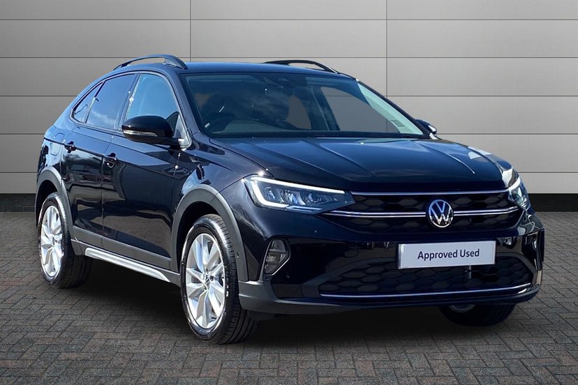 Volkswagen Taigo listing photo