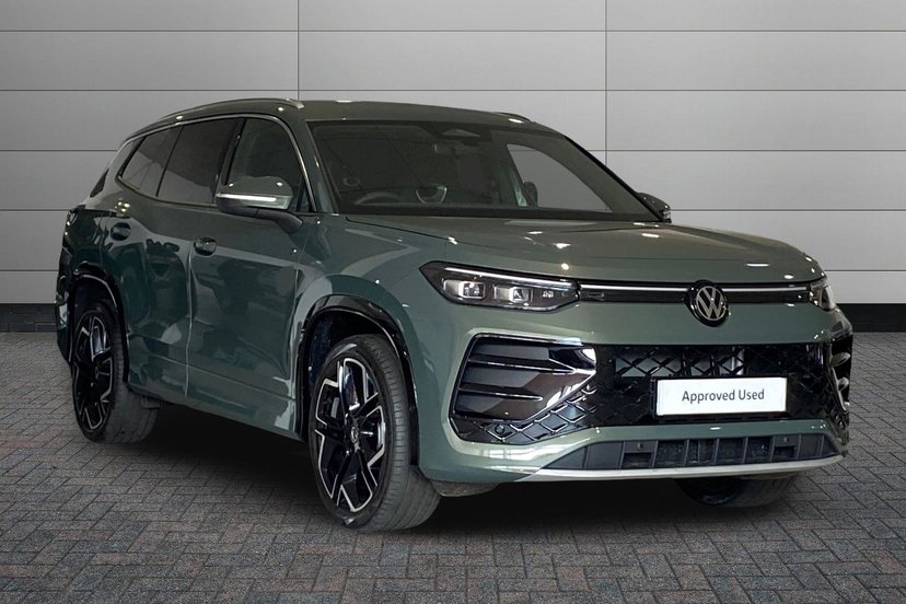 Volkswagen Tayron listing photo