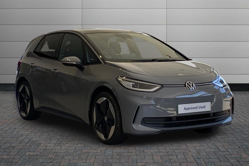 Volkswagen ID.3 listing photo