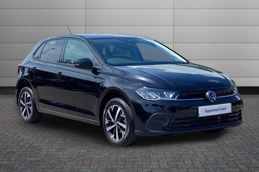 Volkswagen Polo dealer public-web source image