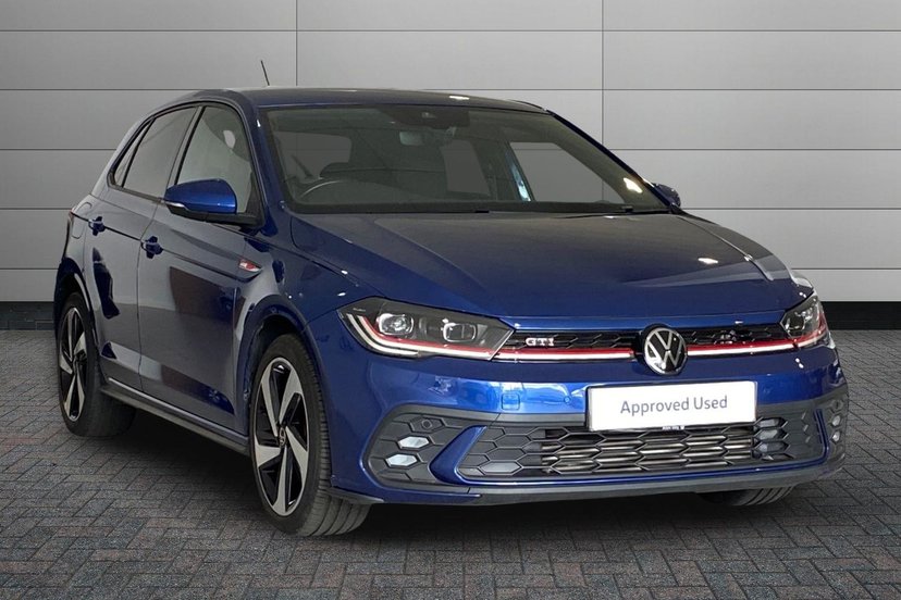 Volkswagen Polo dealer public-web source image
