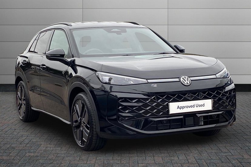 Volkswagen T-Roc listing photo