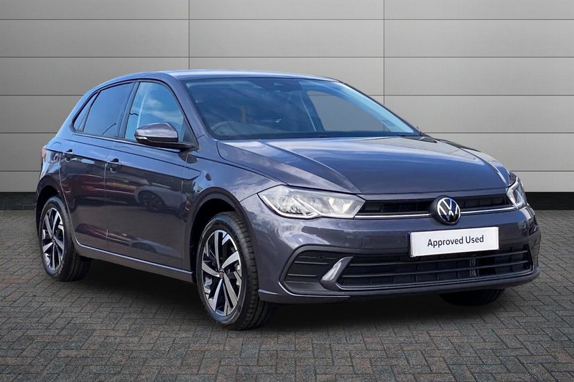 Volkswagen Polo listing photo
