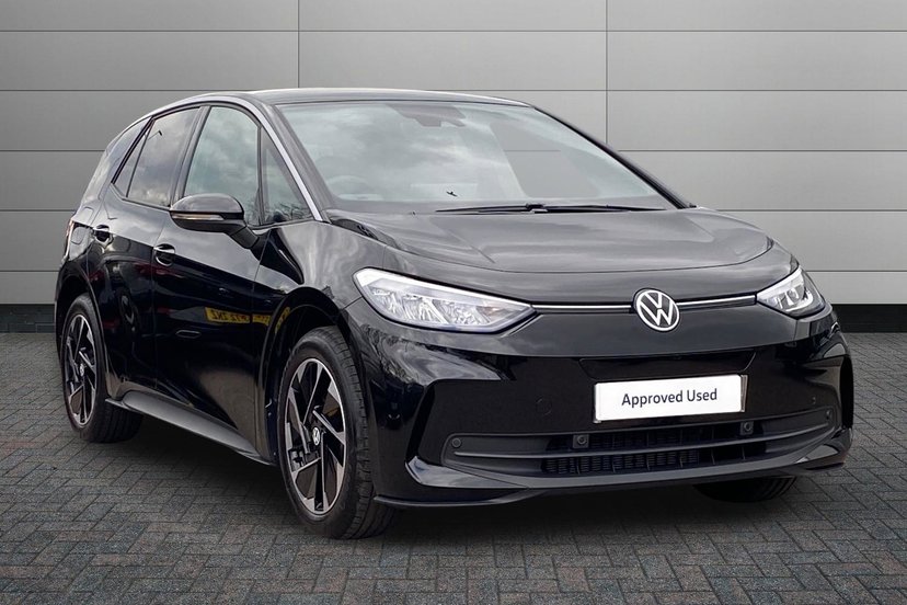 Volkswagen ID.3 listing photo