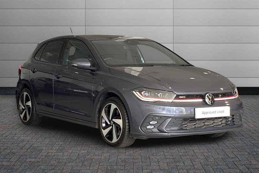 Volkswagen Polo listing photo