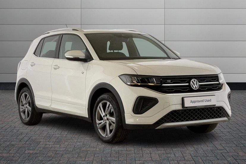 Volkswagen T-cross listing photo
