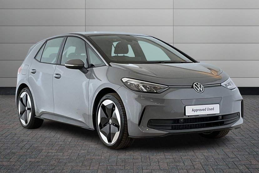 Volkswagen ID.3 listing photo