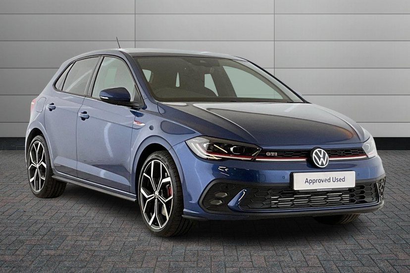 Volkswagen Polo listing photo