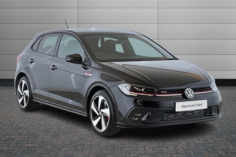 Volkswagen Polo dealer public-web source image