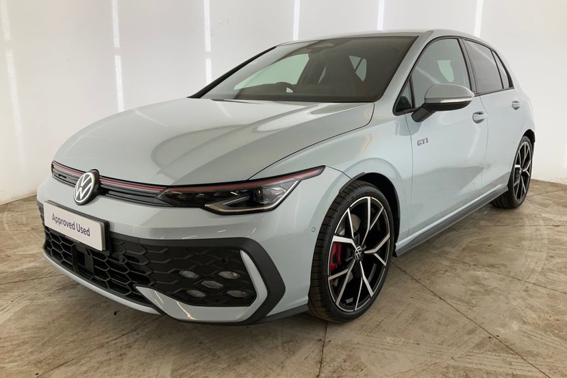 2026 Volkswagen Golf thumbnail 15
