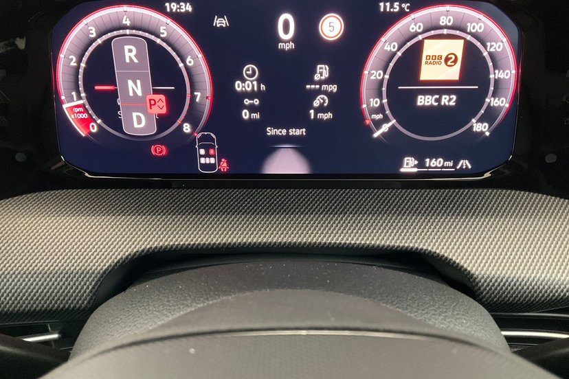 2026 Volkswagen Golf thumbnail 16