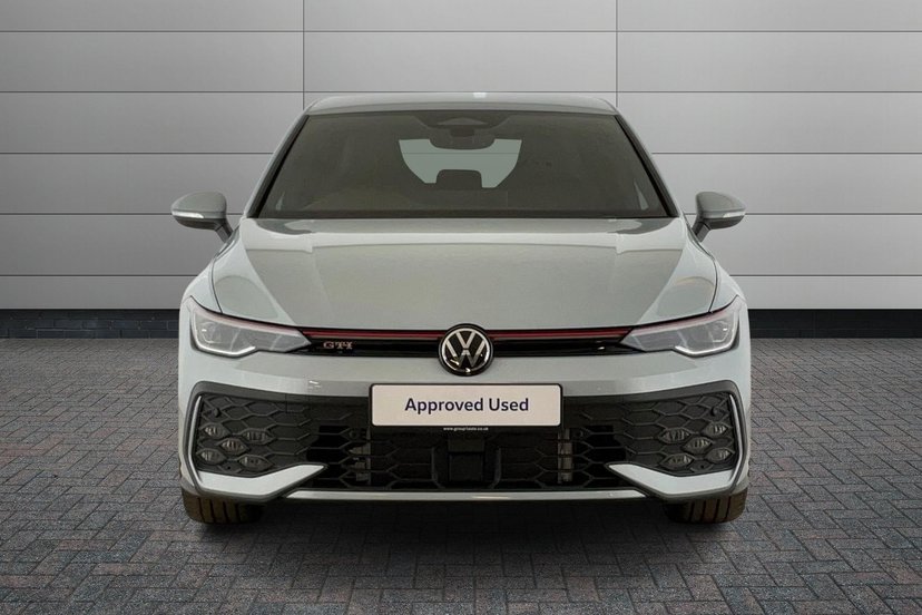 2026 Volkswagen Golf thumbnail 8