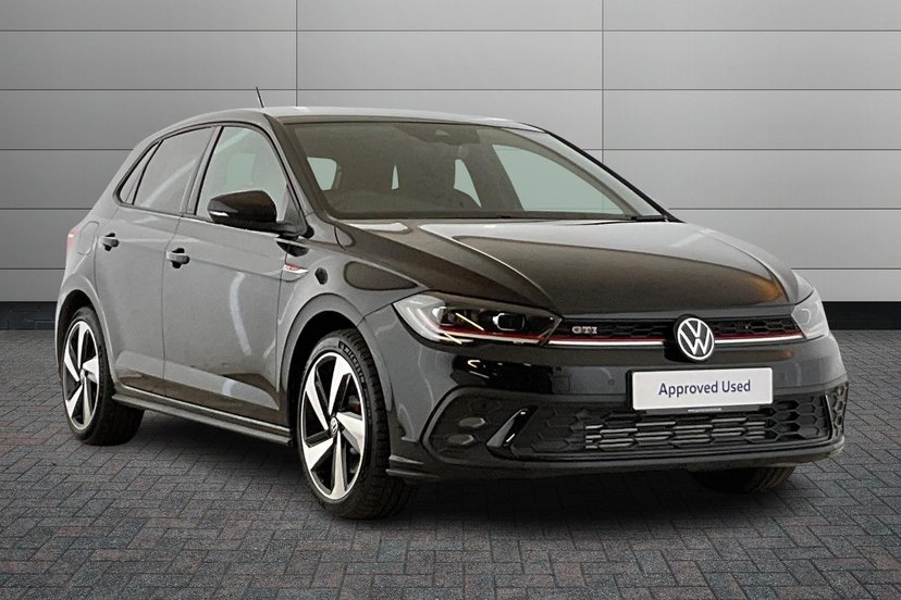 Volkswagen Polo dealer public-web source image