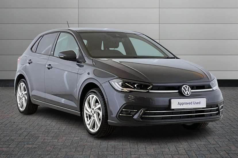 Volkswagen Polo listing photo