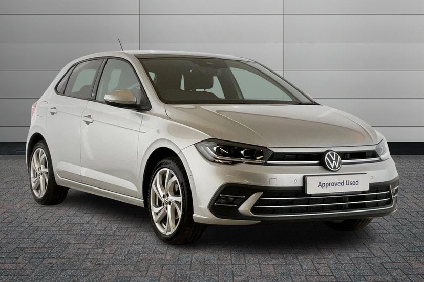 Volkswagen Polo listing photo