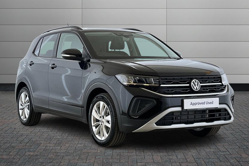 Volkswagen T-cross listing photo