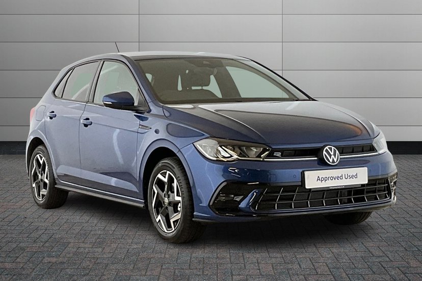 Volkswagen Polo listing photo