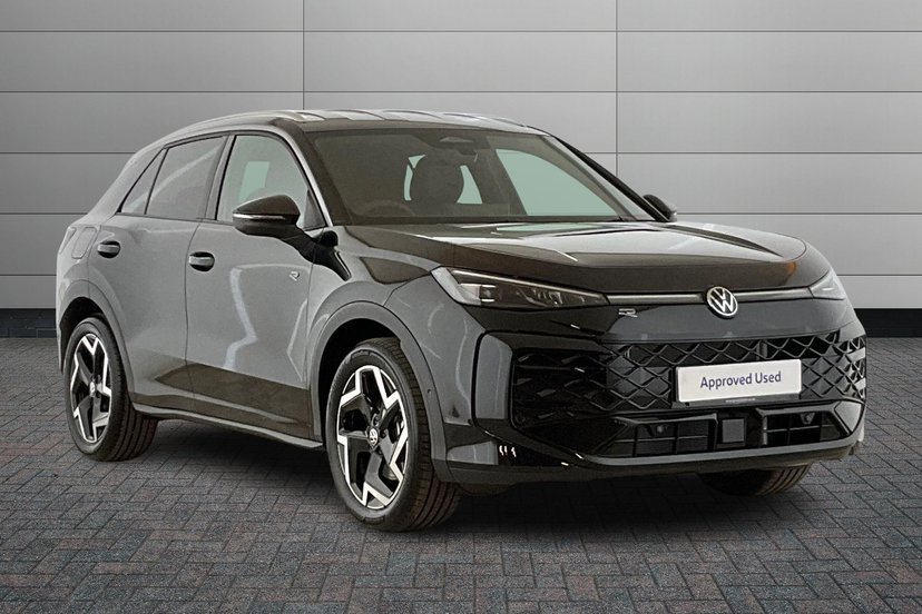 Volkswagen T-Roc listing photo