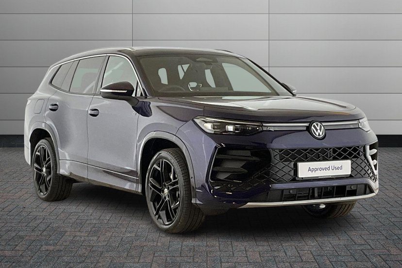 Volkswagen Tayron listing photo