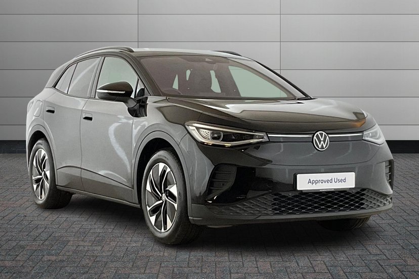 Volkswagen ID.4 listing photo