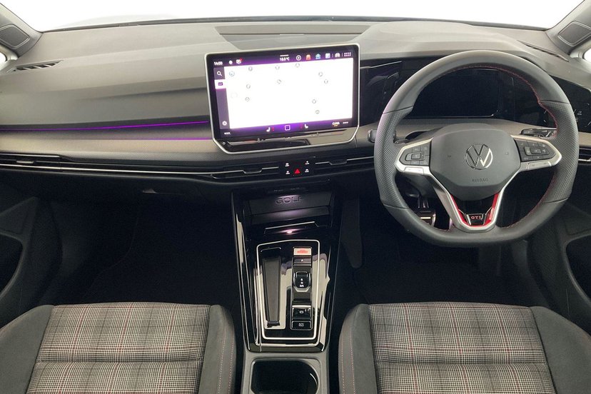 2026 Volkswagen Golf thumbnail 12