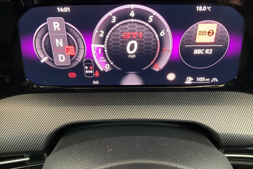2026 Volkswagen Golf thumbnail 19