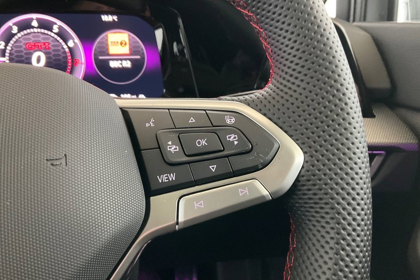 2026 Volkswagen Golf thumbnail 21