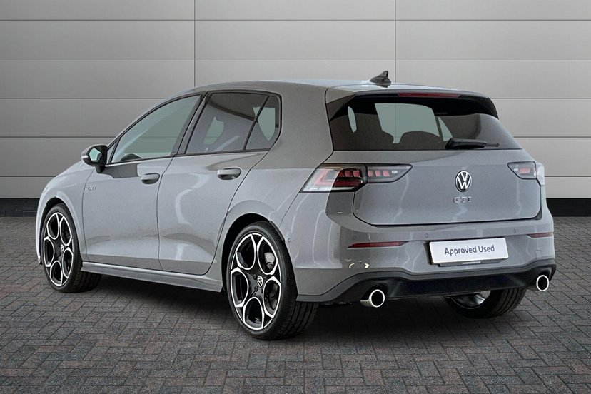 2026 Volkswagen Golf thumbnail 4