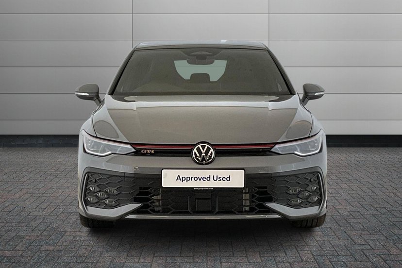 2026 Volkswagen Golf thumbnail 8