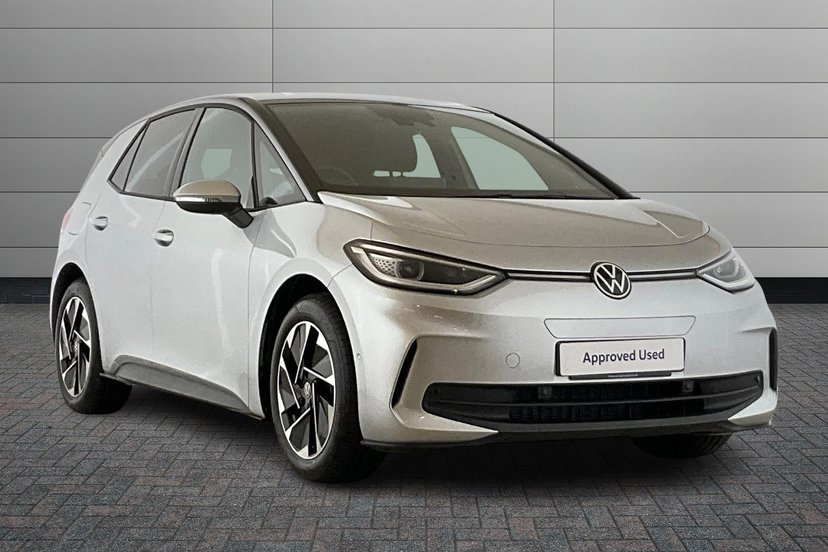 Volkswagen ID.3 listing photo