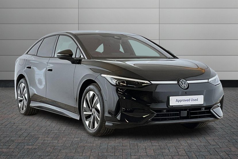 Volkswagen Id.7 listing photo