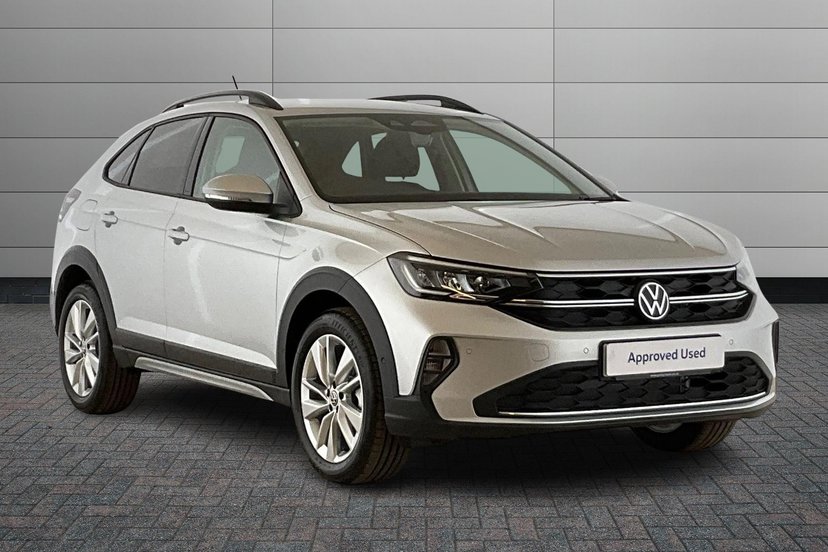 Volkswagen Taigo listing photo