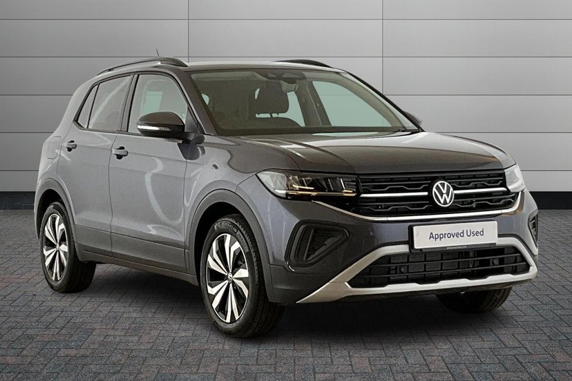 Volkswagen T-cross listing photo