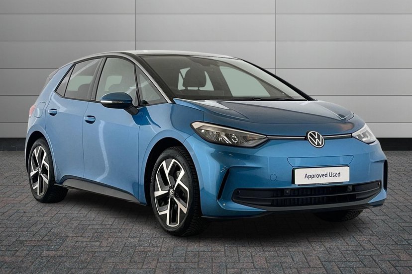 Volkswagen ID.3 listing photo