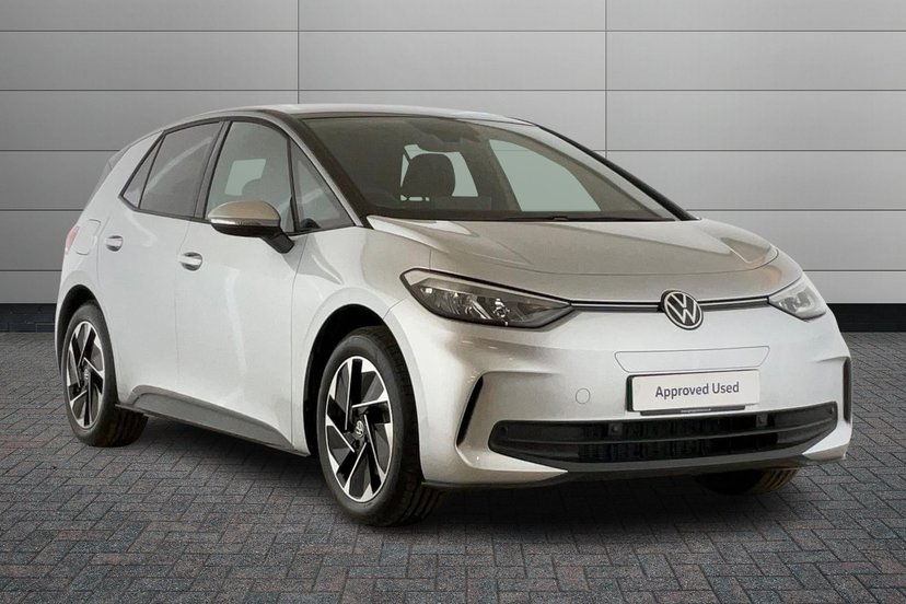 Volkswagen ID.3 listing photo