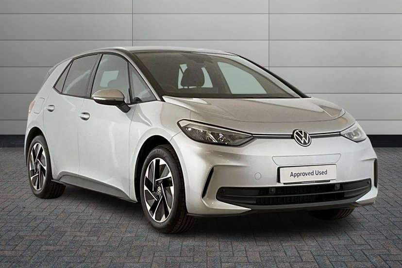 Volkswagen ID.3 listing photo