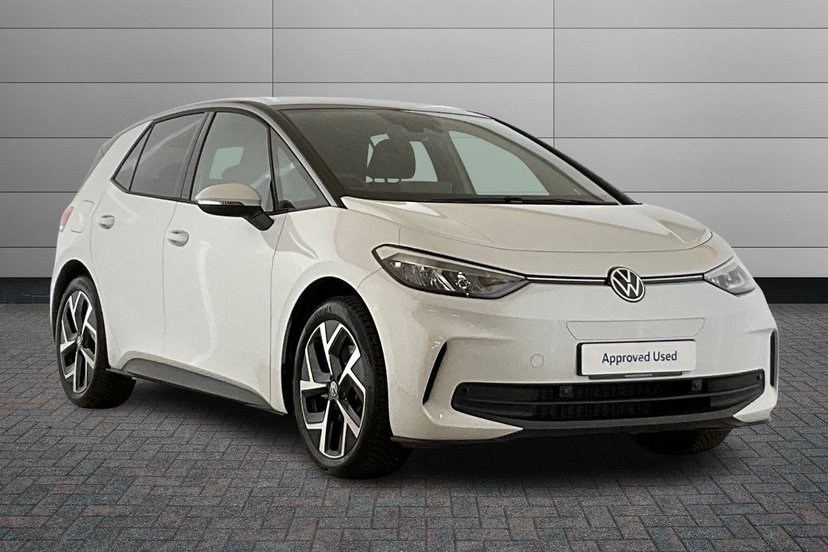Volkswagen ID.3 listing photo