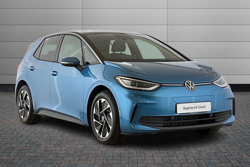 Volkswagen ID.3 listing photo