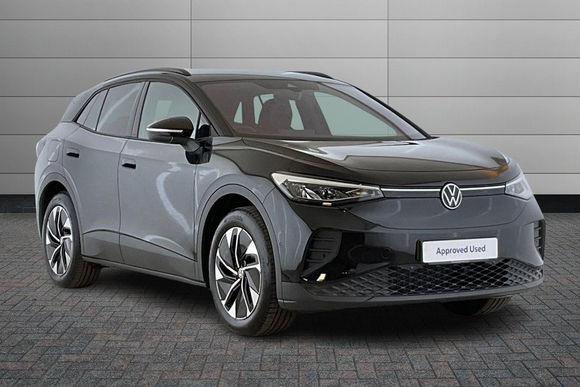 Volkswagen ID.4 listing photo