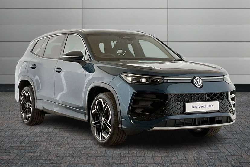 Volkswagen Tayron listing photo