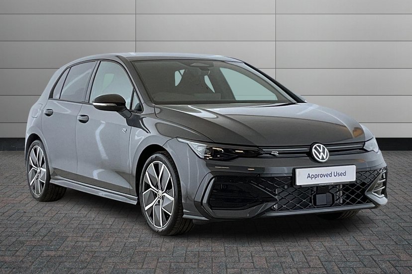 Volkswagen Golf dealer public-web source image
