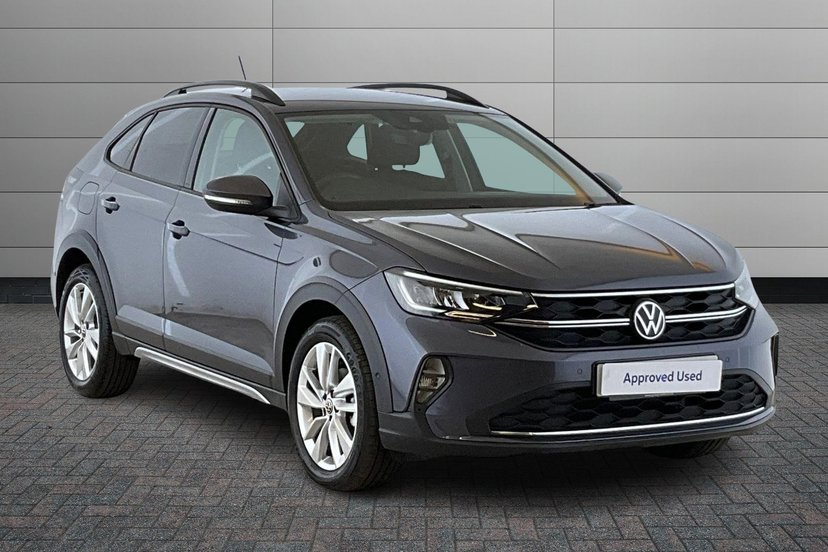 Volkswagen Taigo listing photo