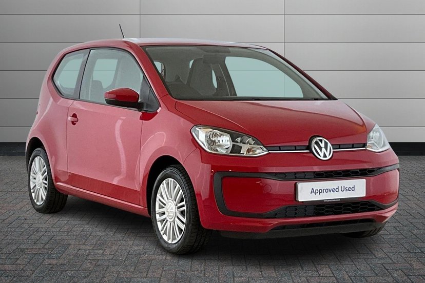 Volkswagen Up! listing photo