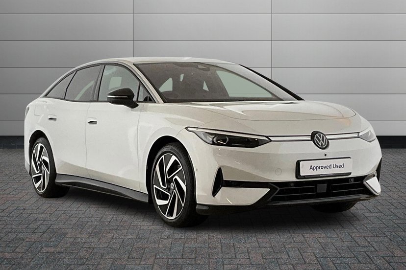 Volkswagen Id.7 dealer public-web source image