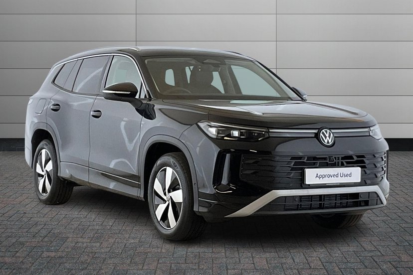 Volkswagen Tayron listing photo
